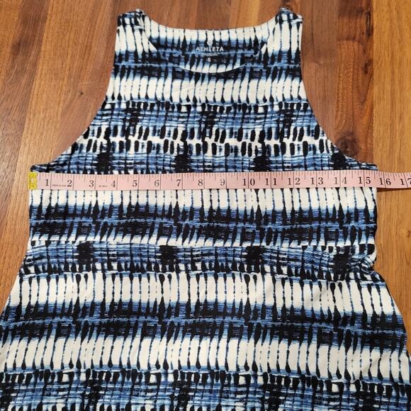 Athleta Santorini Tie Dye Dress Size Small - Picture 8 of 8